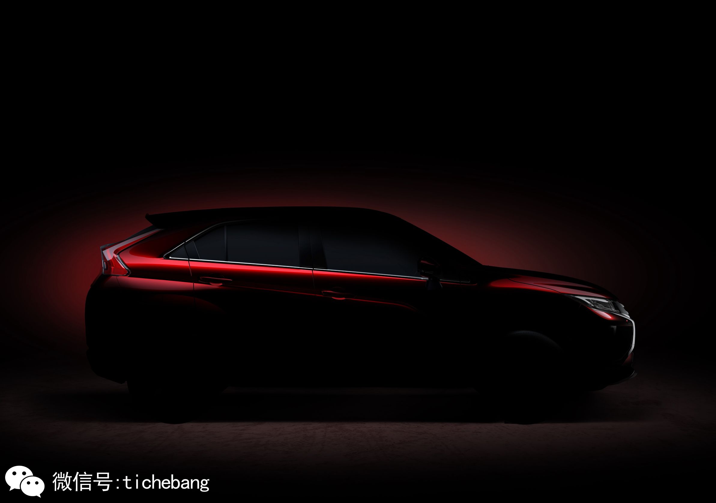 WHAT？三菱将推出新SUV，但却用熟知的经典跑车之名