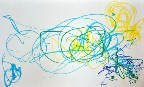 父母要了解儿童绘画发展的6个发展阶段,才能保护孩子想象力