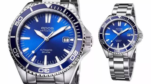 瑞士军表swiss military navy海军系列 seewole i 海狼一号 1725