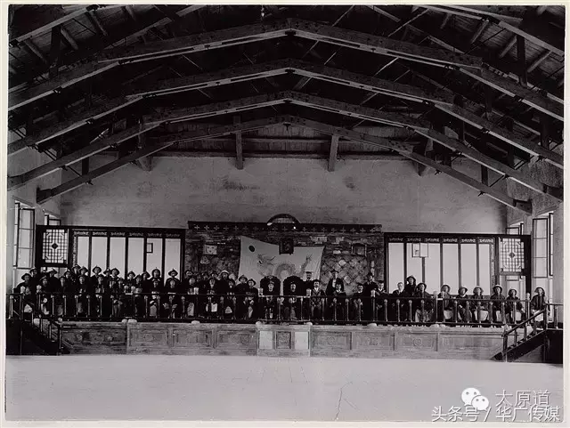 山西大学堂：底蕴深厚，沿用百年