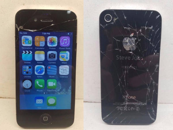 乔帮主信仰加持！这台iPhone 4s竟然值100万？