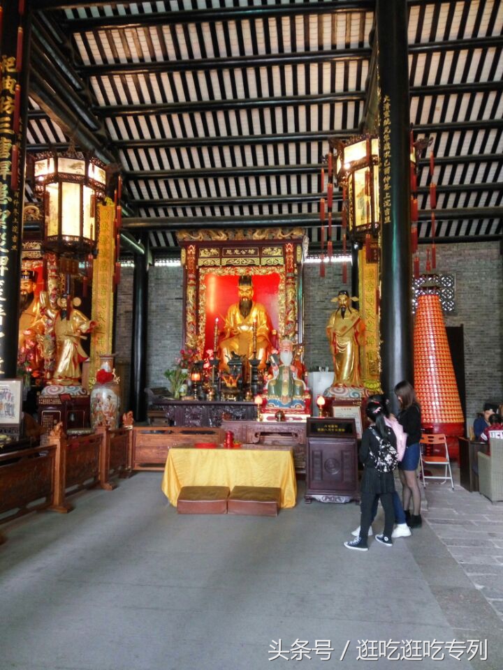 广州城隍庙