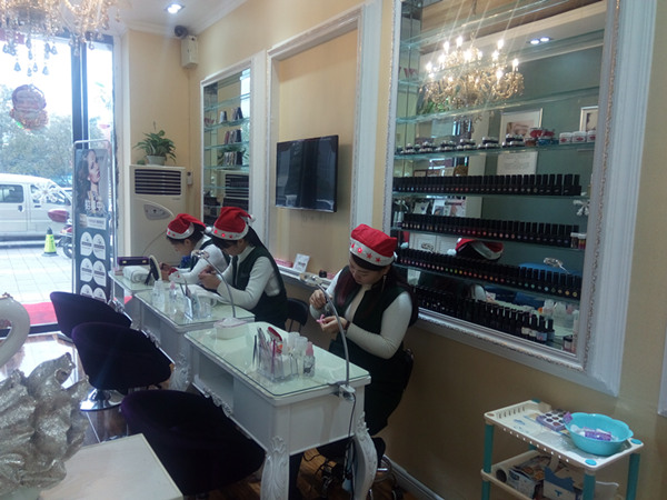 怎样开个美甲店？0基础开店你也可以！