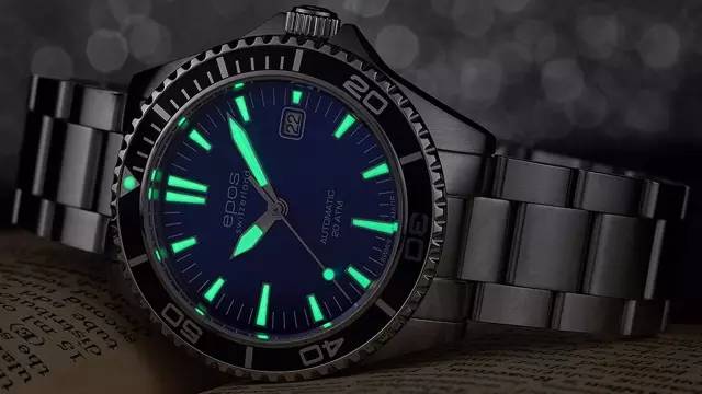 瑞士军表swiss military navy海军系列 seewole i 海狼一号 1725