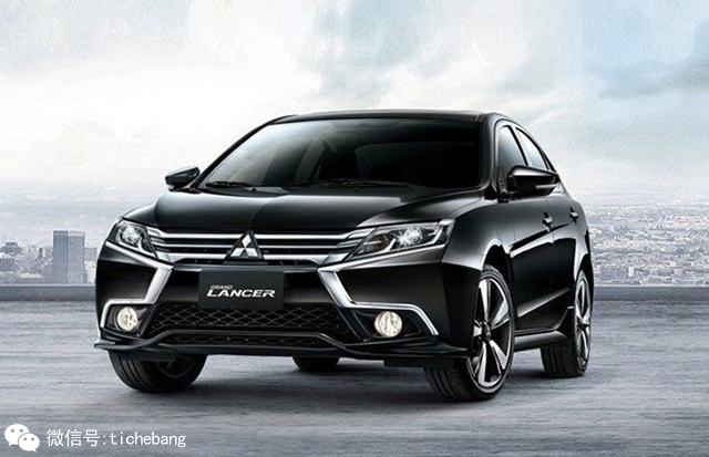 WHAT？三菱将推出新SUV，但却用熟知的经典跑车之名