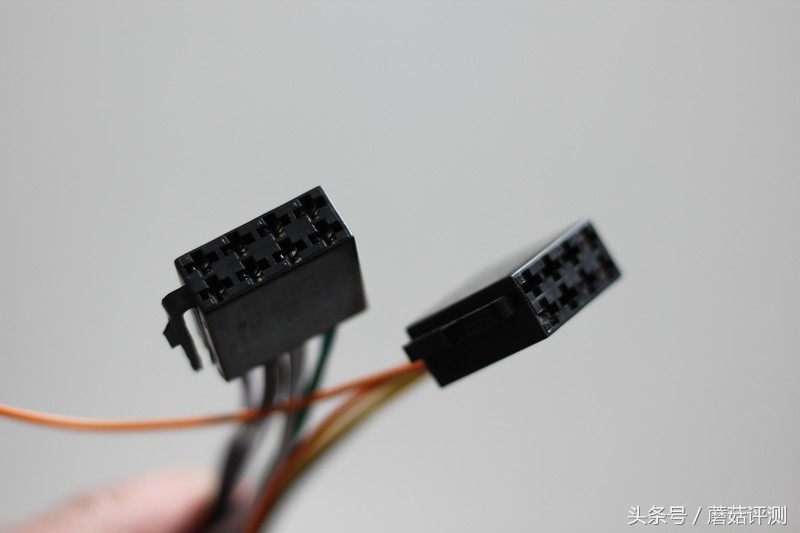 10款速腾更换RCN210机头——终于可以蓝牙放音乐了