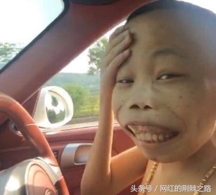 细数16~17年迅速蹿红的网红们，能全认识的我顶你