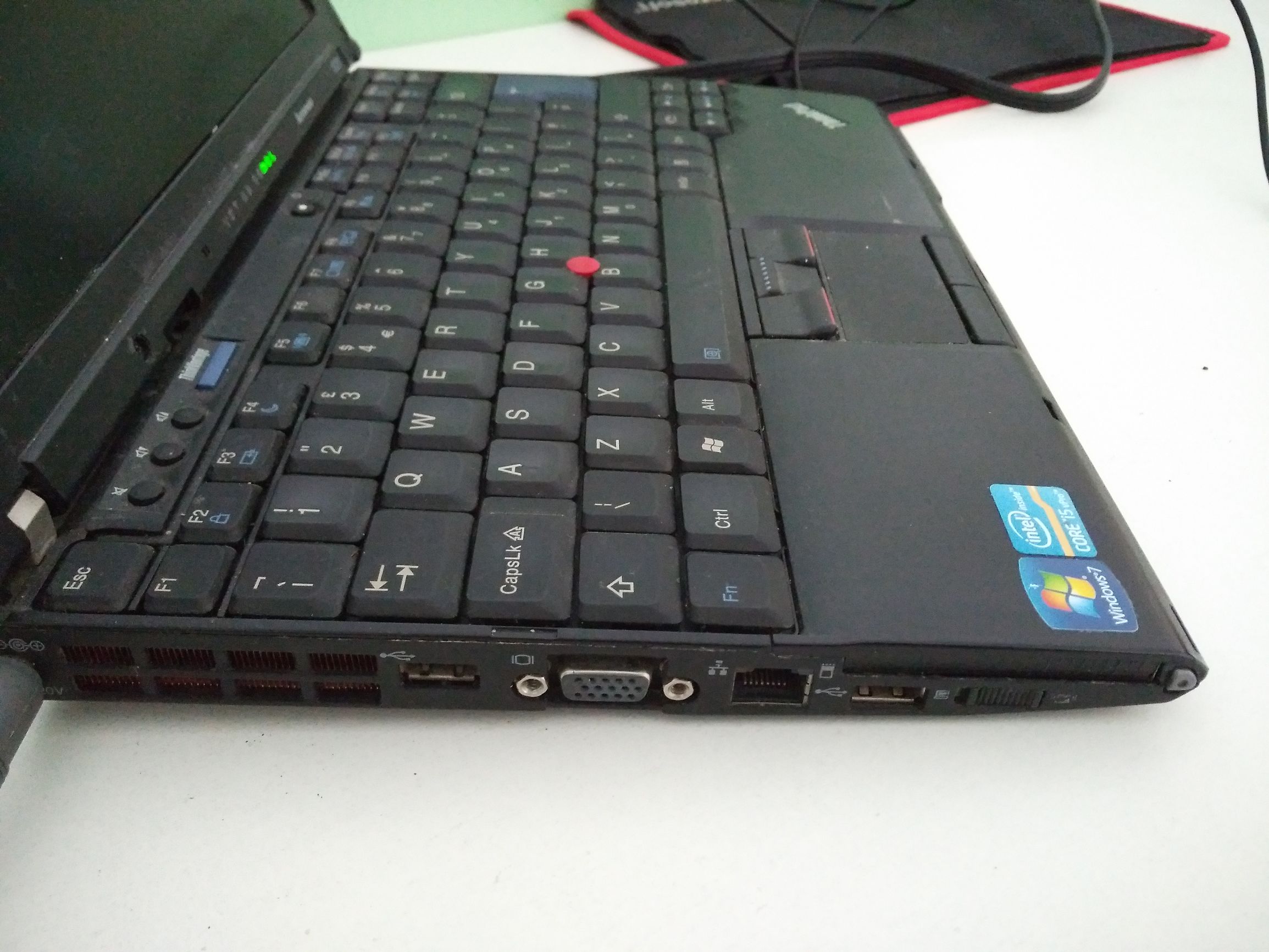 thinkpad x201情怀体验 离完美还差一点