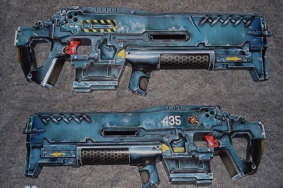 辐射4高斯步枪算什么武器(辐射4高斯步枪武器属性一览) - 常游手游网