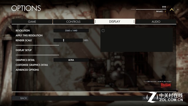 头敲碎腿打折 《狙击精英4》AN对比评测