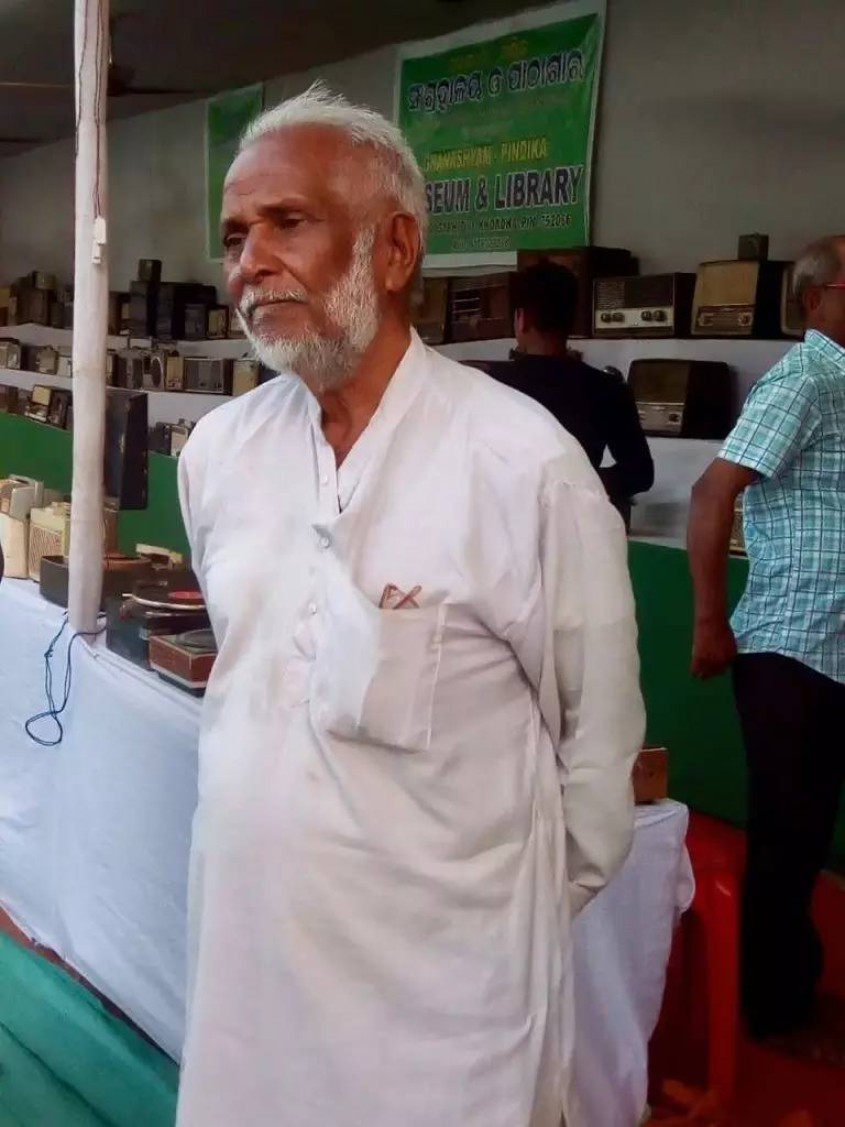 「火腿看展」开挂的民族｜在印度看国际无线电展感觉如何？淡定