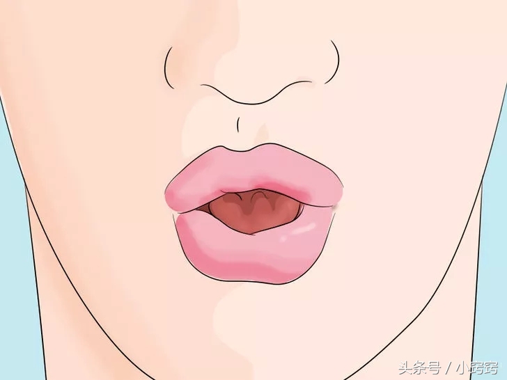 如何用唇和舌头吹口哨？