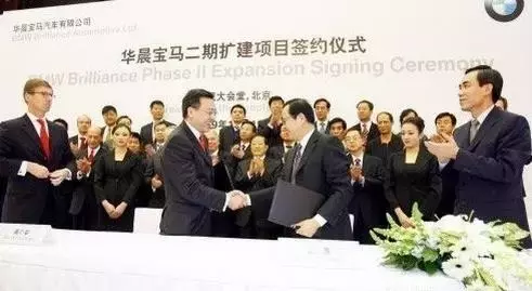 华晨宝马的这几个“第一”，还是有点厉害的