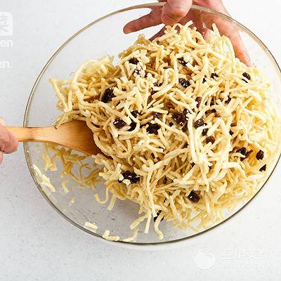 薩其馬的做法,薩其馬的做法家庭版