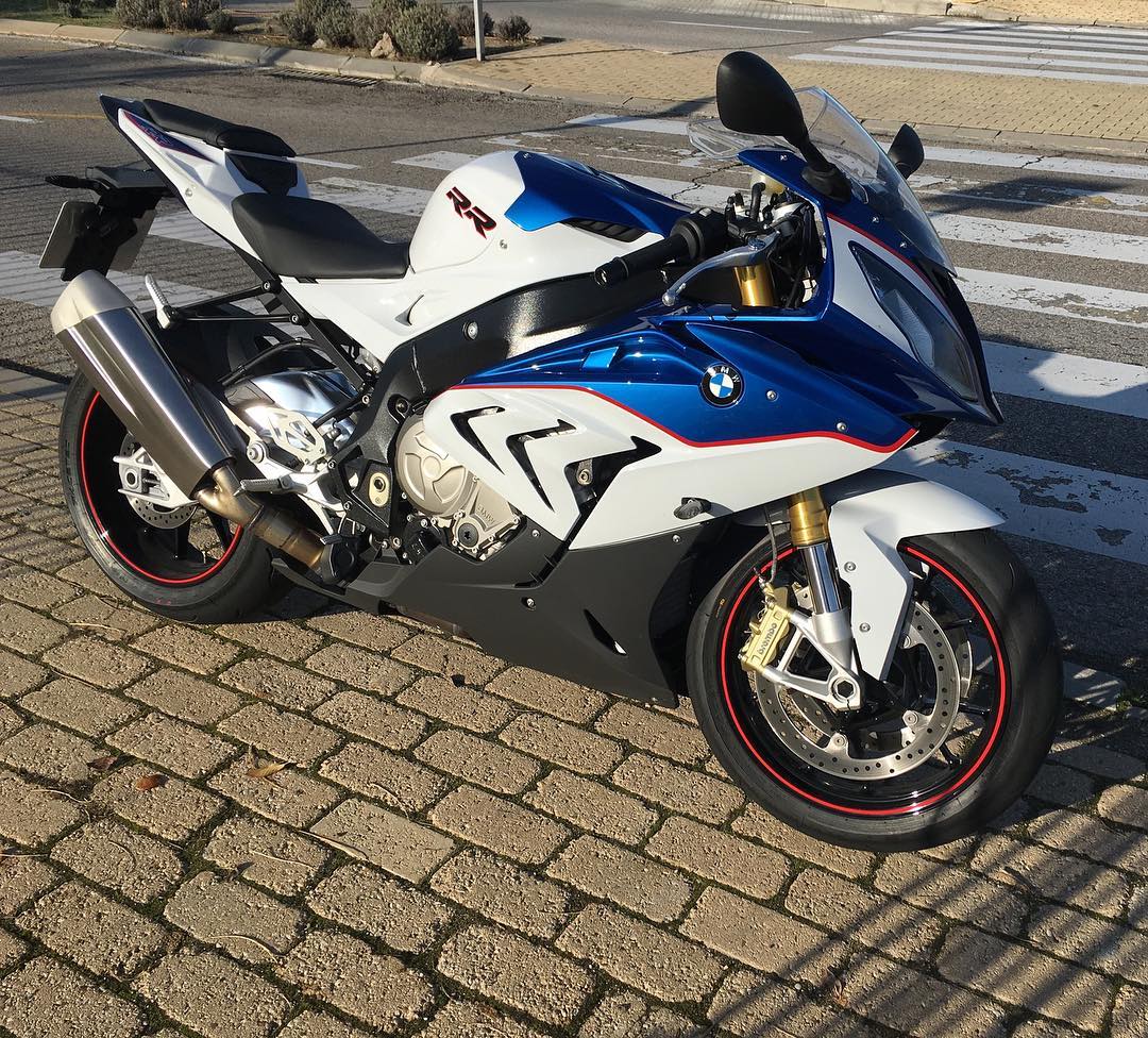真高清手机壁纸系列,宝马s1000rr/hr4,我叫福利
