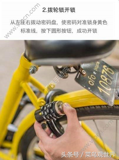 遍布全国各地和高校的ofo小黄车和摩拜单车，差别竟然这么大？