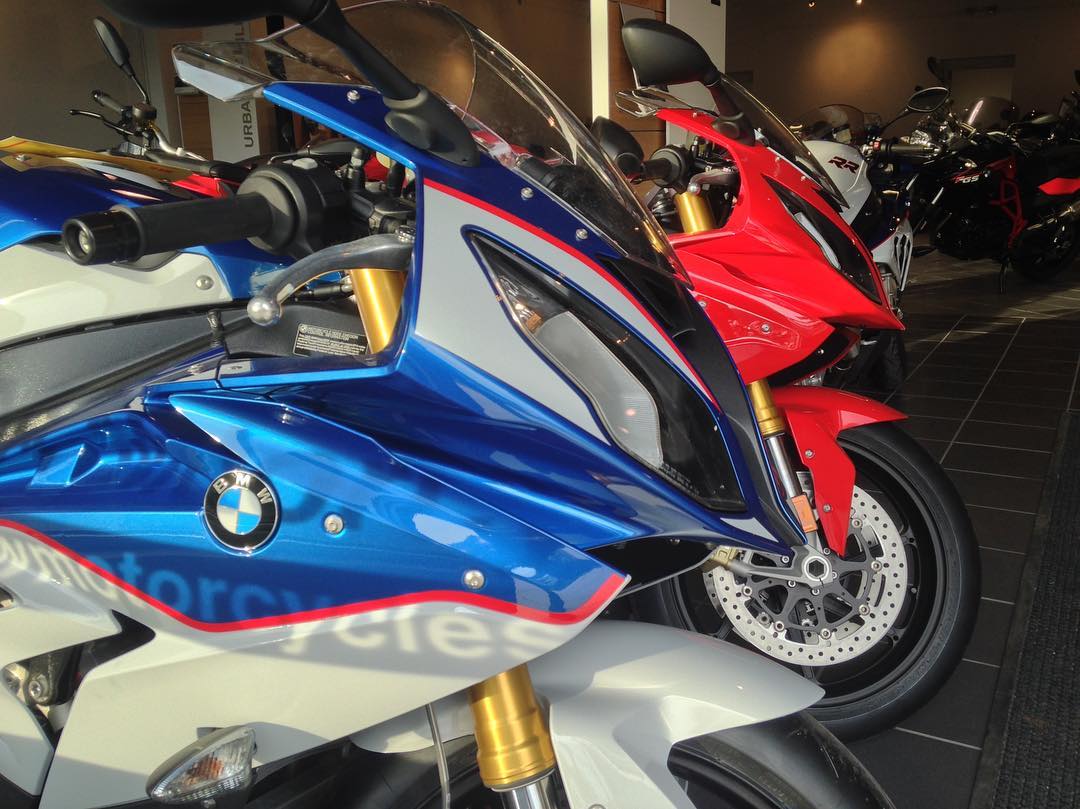 真高清手机壁纸系列,宝马s1000rr/hr4,我叫福利