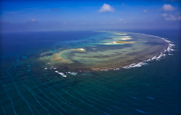 個人如何去西沙群島旅遊?看完先滾去賺錢