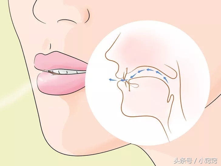 如何用唇和舌头吹口哨？