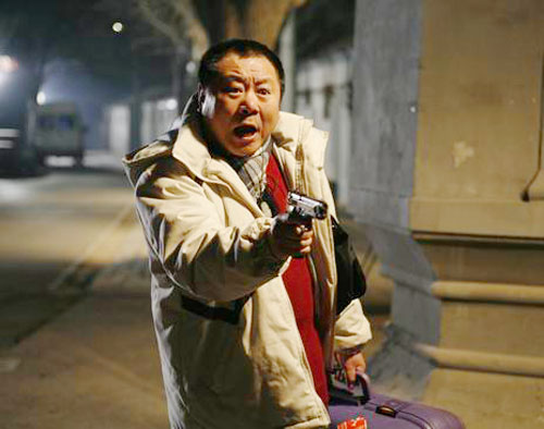 不得不提的金马影帝"彪哥"的电影——《即日启程》