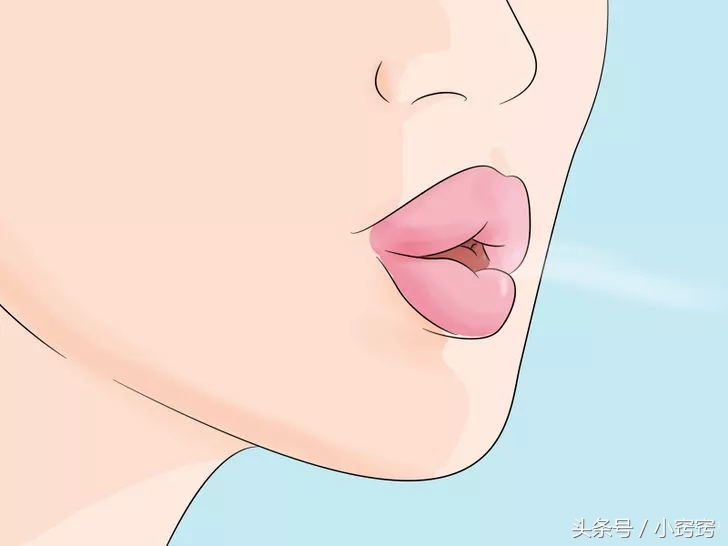 如何用唇和舌头吹口哨？