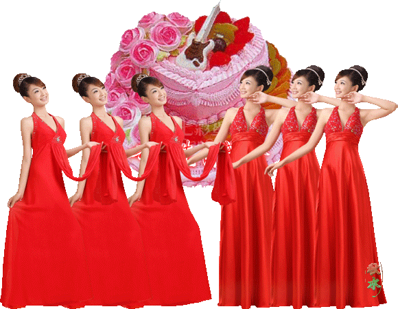 藏头诗二首：祝母亲生日快乐