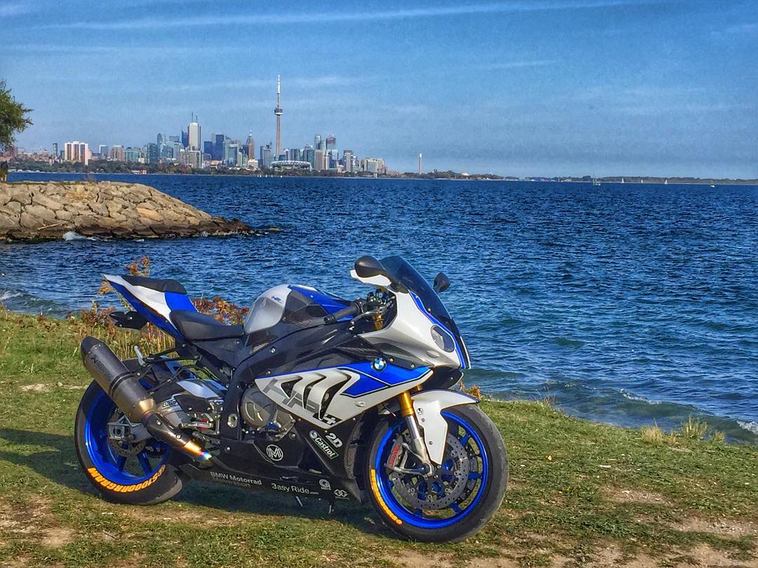 真高清手机壁纸系列,宝马s1000rr/hr4,我叫福利