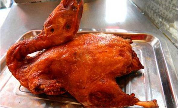 茶油鴨,茶油鴨的做法與配料