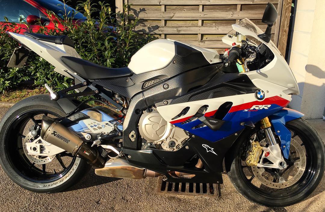 真高清手机壁纸系列,宝马s1000rr/hr4,我叫福利