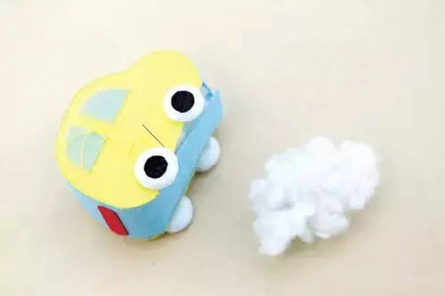 小车是男孩的最爱?这3好玩简单的创意亲子手工,女孩同样玩到嗨