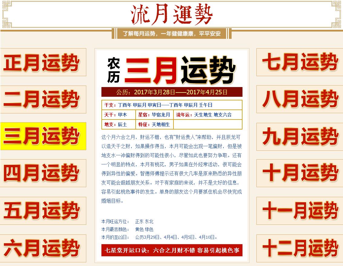 十二生肖一生运势凶吉(十二生肖一生运势凶吉图片)