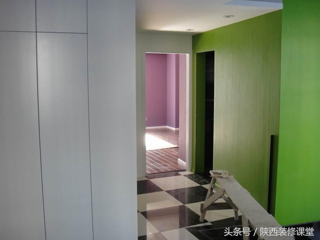 1房2厅素装艳抹loft，附90平米全明半地下室