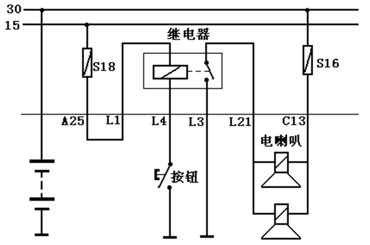 汽车电器之照明与信号系统！