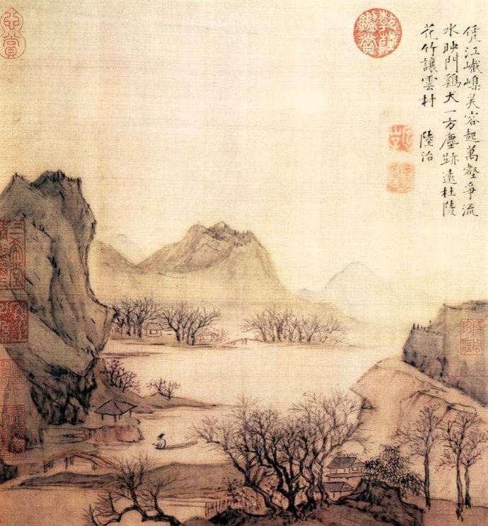 美术大师名言100句