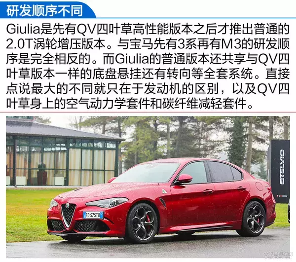 终于等到你了！试驾：阿尔法罗密欧Giulia