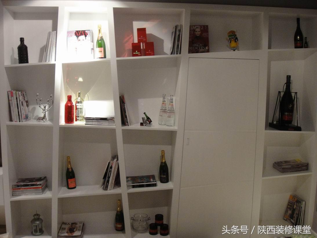 1房2厅素装艳抹loft，附90平米全明半地下室