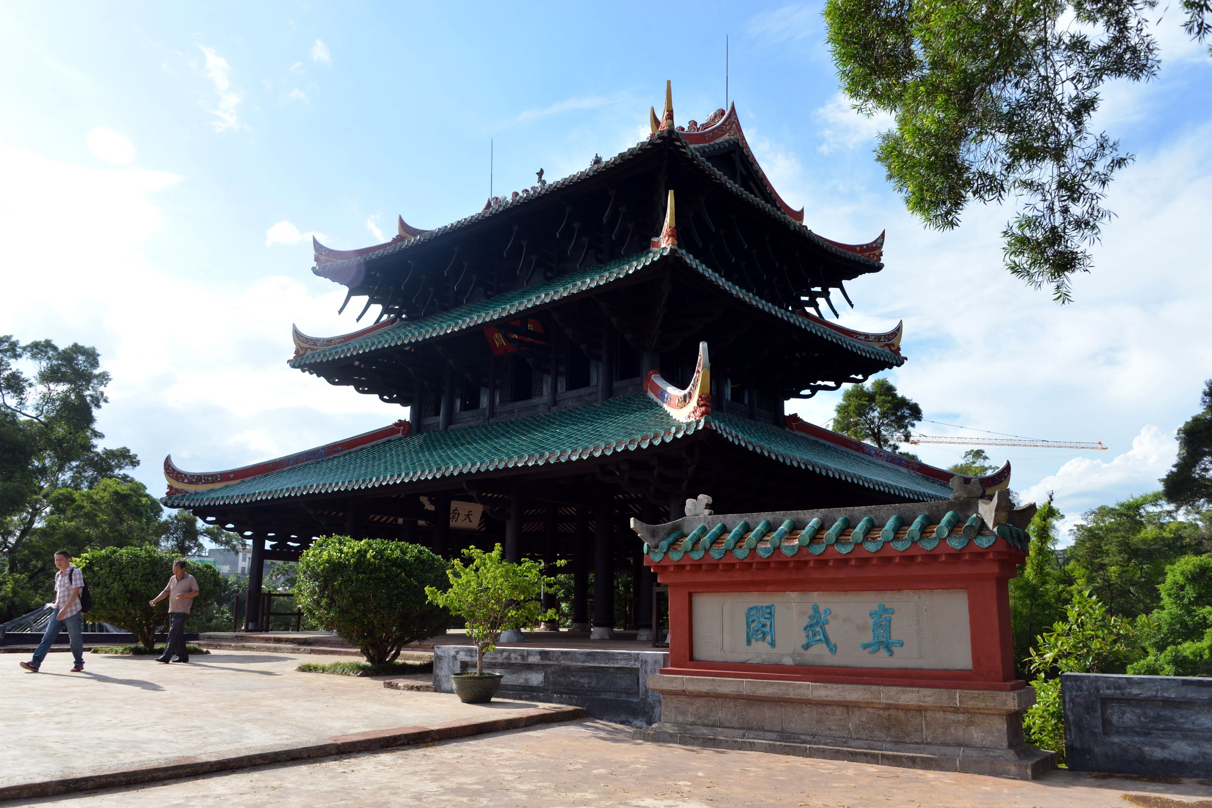 玉林景点玉林十大旅游景点