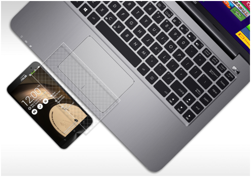 时尚便携商务 华硕e403na灵巧优雅体验