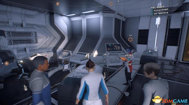 质量效应仙女座全职业特点详解 质量仙女座职业选择