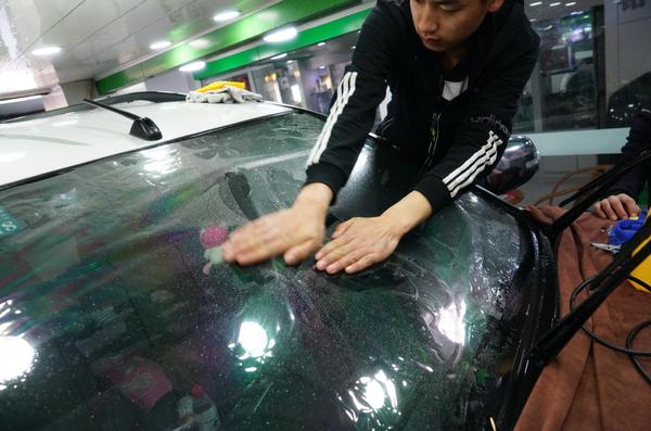 宋楠：跟您说说汽车贴膜那些事儿
