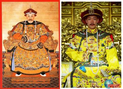 清朝皇帝顺序详解，盘点满清十二个皇帝？