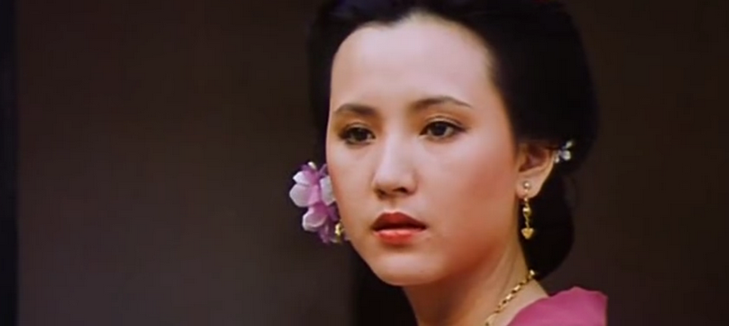 这种五官要是现在演电视剧肯定很火,不是像什么小g娜都去拍电影演电视