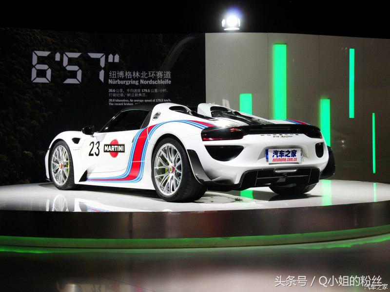 保时捷汽车报价大全