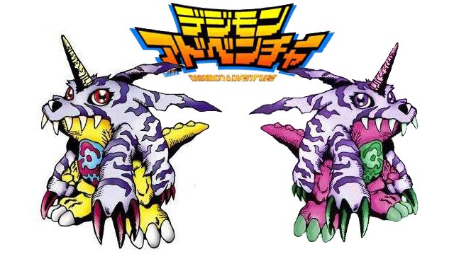 《数码宝贝》是真是假？这些亚种数码兽可别搞混了