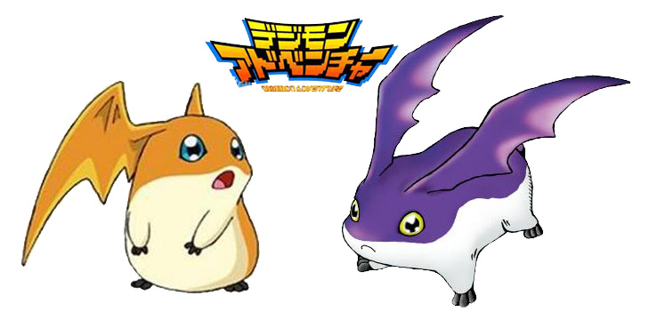 《数码宝贝》是真是假？这些亚种数码兽可别搞混了