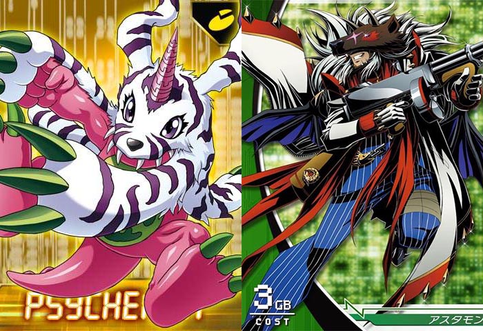 《数码宝贝》是真是假？这些亚种数码兽可别搞混了