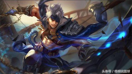 王者荣耀：细数13888的英雄，竟然有这么多强势英雄