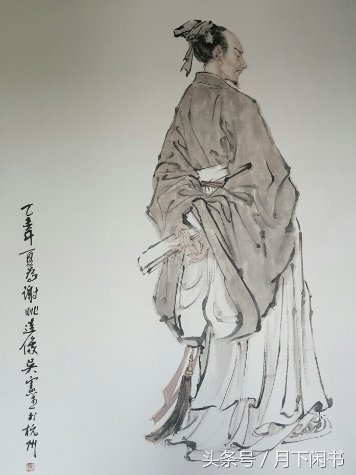读李白｜《望天门山》是一首预言诗