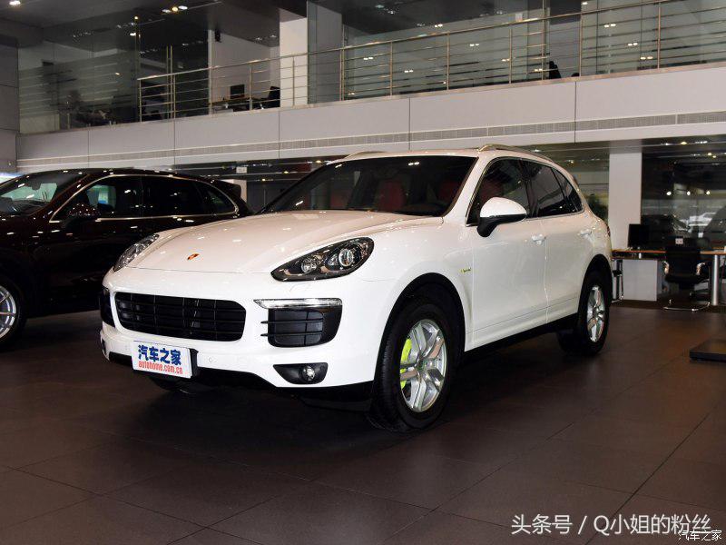 保时捷汽车报价大全