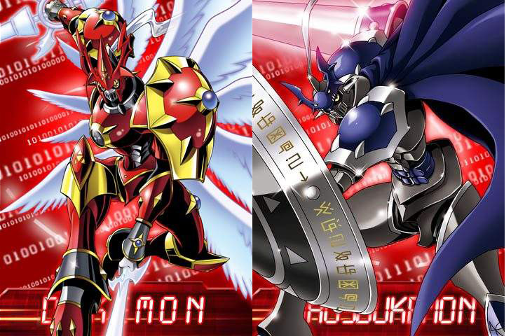 《数码宝贝》是真是假？这些亚种数码兽可别搞混了